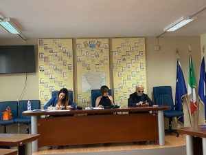 I lavori della quarta commissione